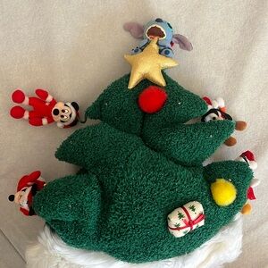 Disney Christmas tree hat